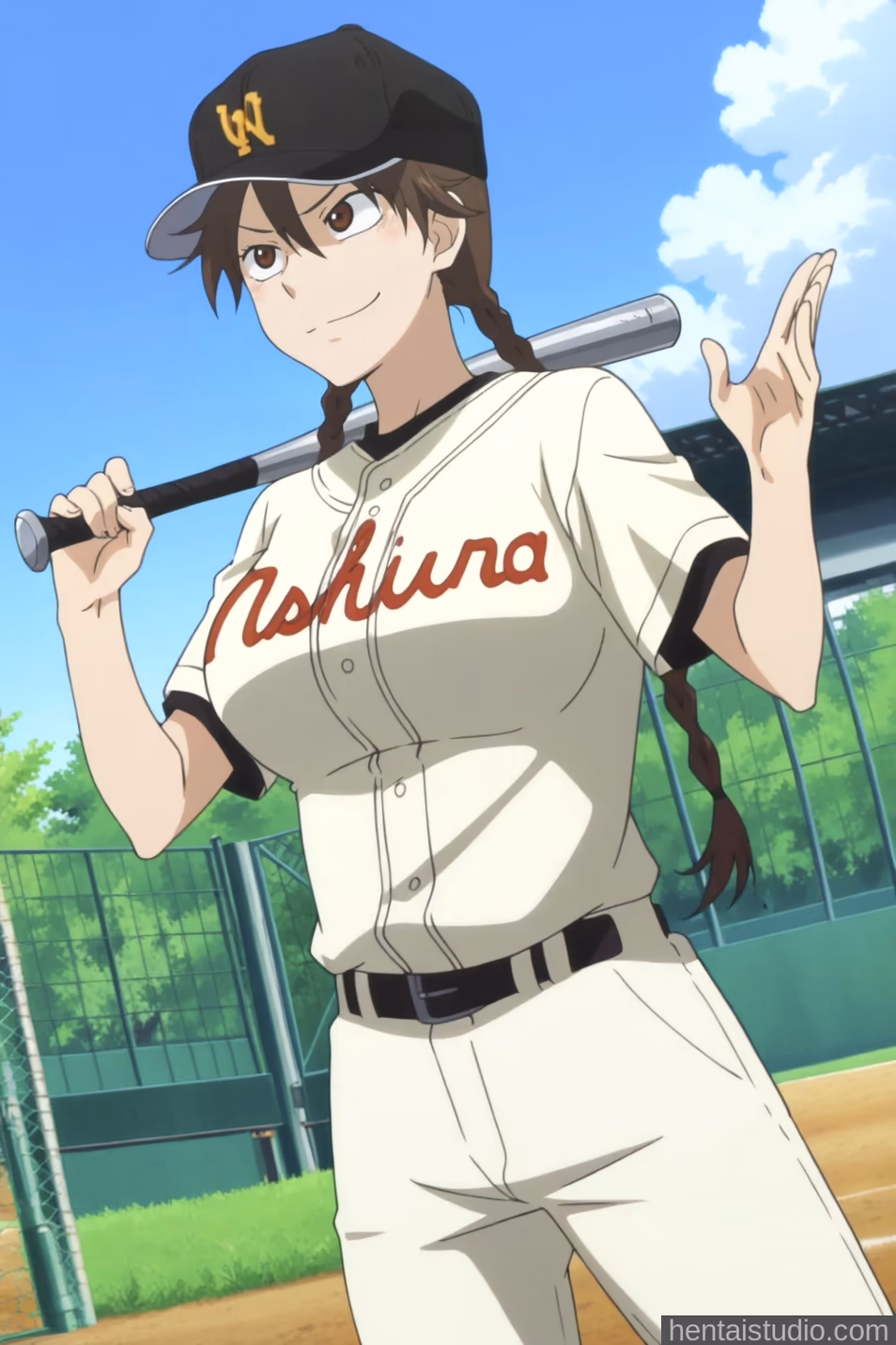 Maria Momoe from Big Windup — image 8 of 115