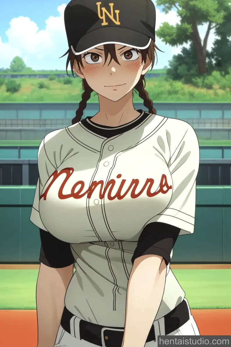 Maria Momoe from Big Windup hentai art 26 of 50