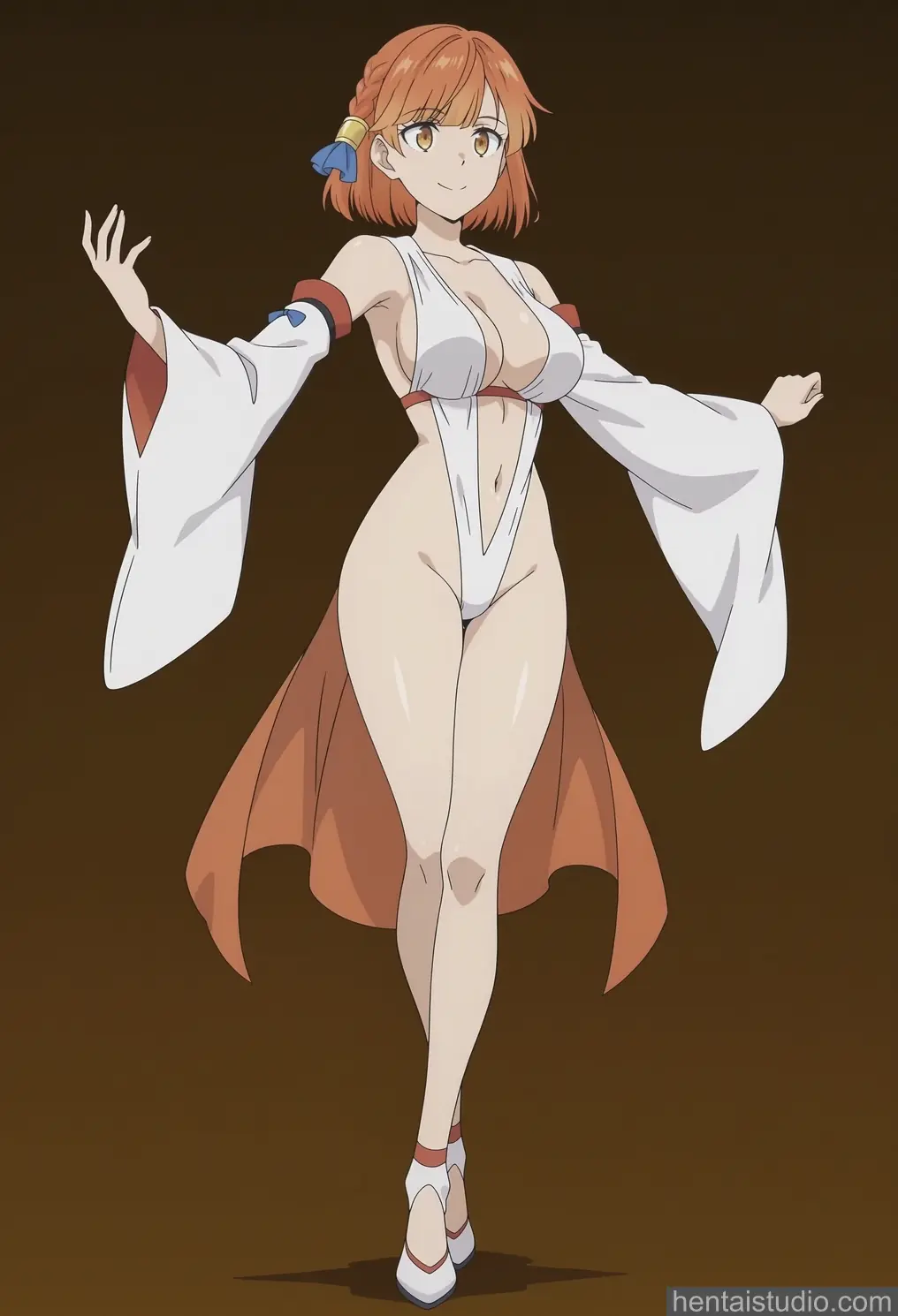 Maria from Possibly The Greatest Alchemist Of All Time hentai art 1 of 35