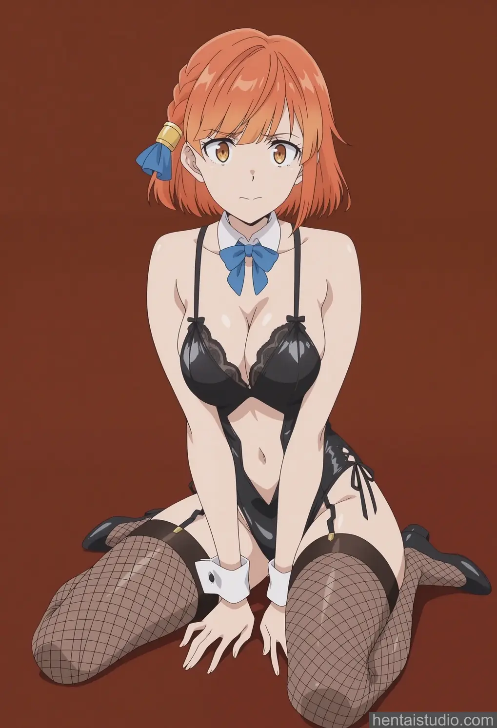 Maria from Possibly The Greatest Alchemist Of All Time hentai art 2 of 35