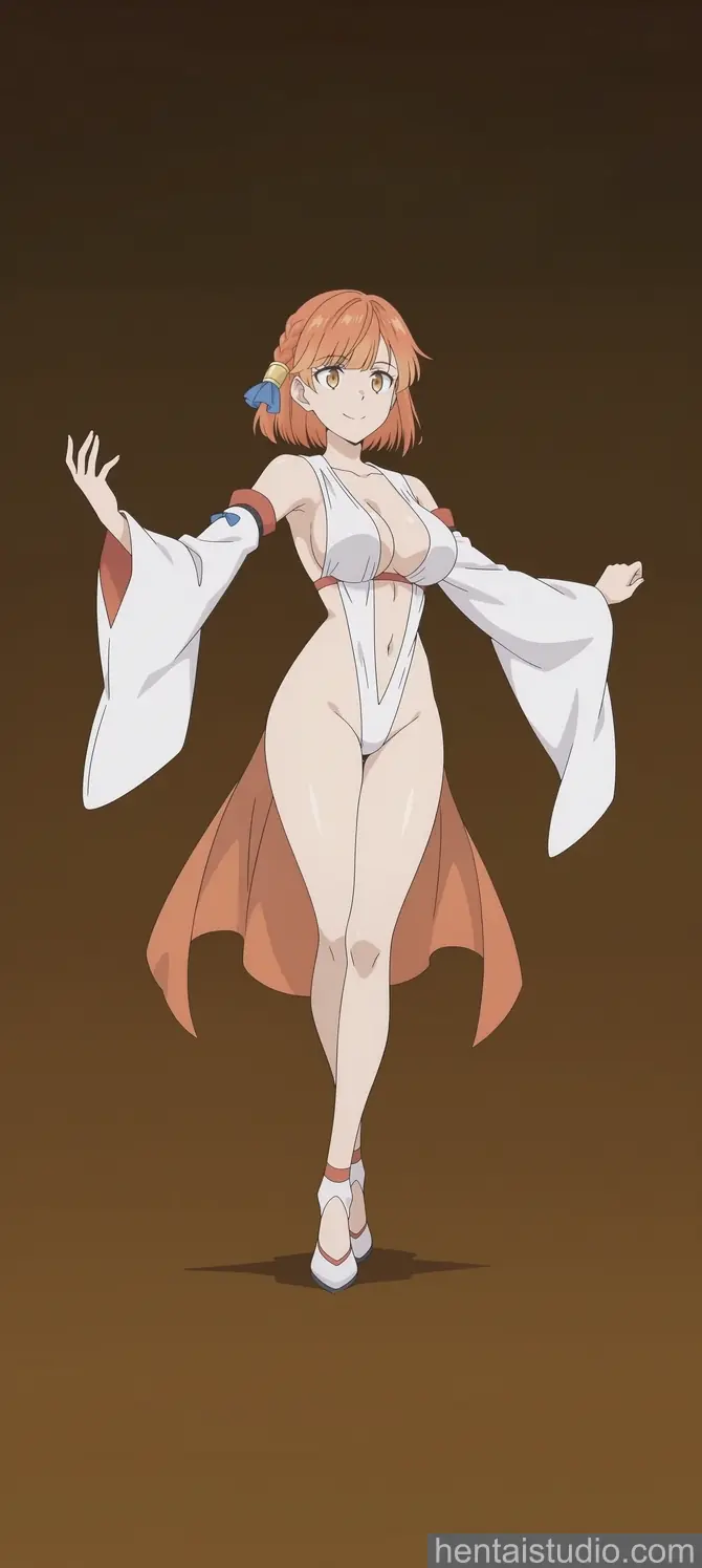 Maria from Possibly The Greatest Alchemist Of All Time hentai art 34 of 35