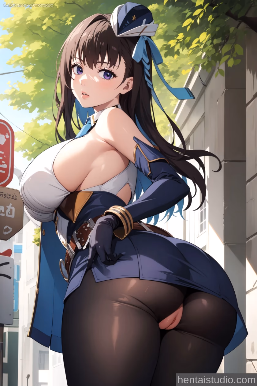 Marian from Goddess Of Victory: Nikke — image 10 of 24