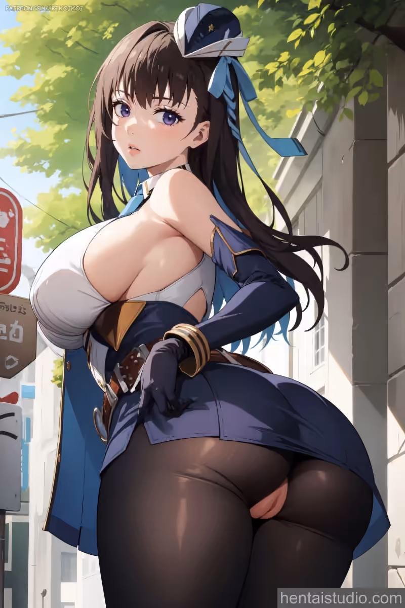 Marian - Goddess of Victory: NIKKE - Hentai Gallery - 24 Images — image 10 of 24