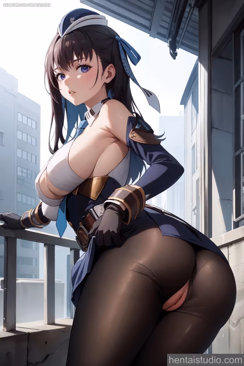 Marian - Goddess of Victory: NIKKE - Hentai Gallery - 24 Images — image 11 of 24