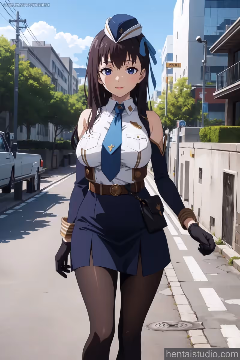 Marian - Goddess of Victory: NIKKE - Hentai Gallery - 24 Images — image 12 of 24