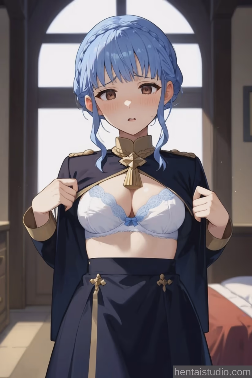 Marianne Von Edmund from Fire Emblem Heroes: A Day In The Life — image 14 of 111