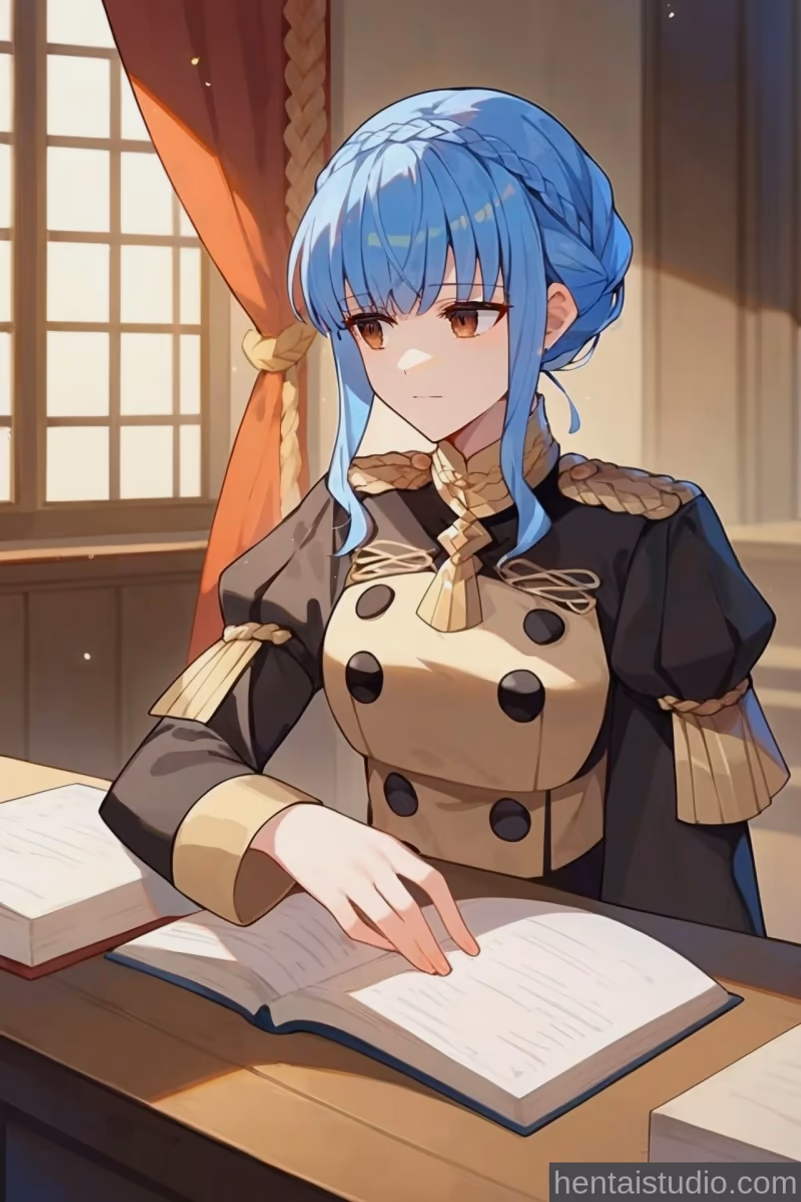 Marianne Von Edmund from Fire Emblem Heroes: A Day In The Life — image 2 of 111