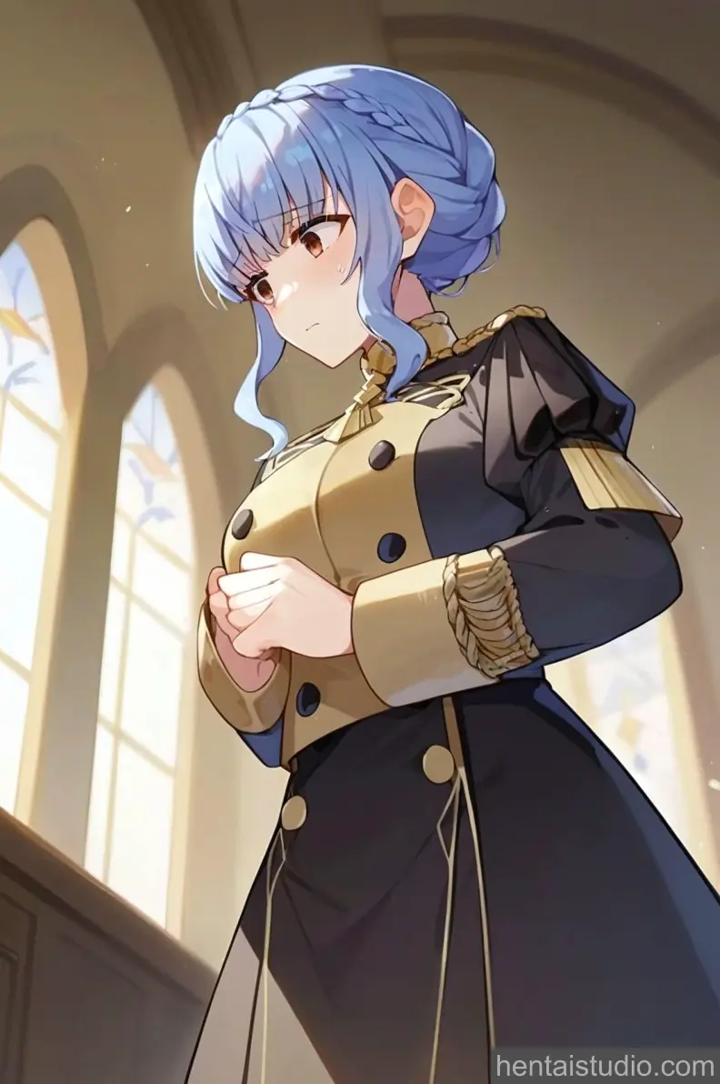 Marianne Von Edmund from Fire Emblem Heroes: A Day In The Life hentai art 4 of 111