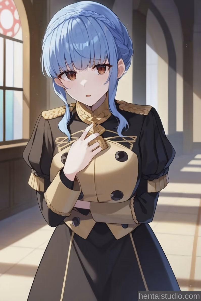 Marianne Von Edmund from Fire Emblem Heroes: A Day In The Life — image 6 of 111