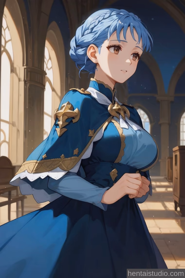 Marianne Von Edmund from Fire Emblem Heroes: A Day In The Life — image 67 of 111