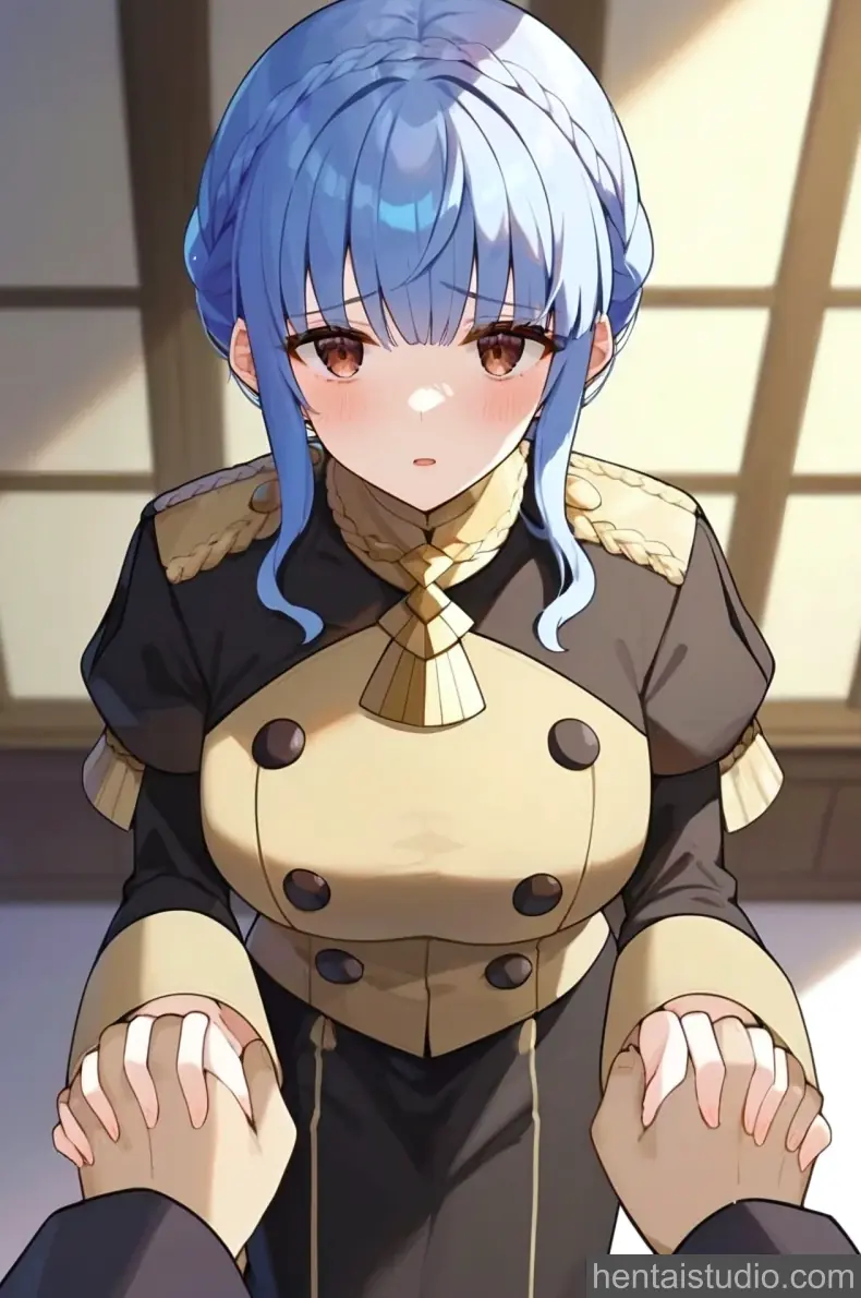 Marianne Von Edmund from Fire Emblem Heroes: A Day In The Life hentai art 8 of 111