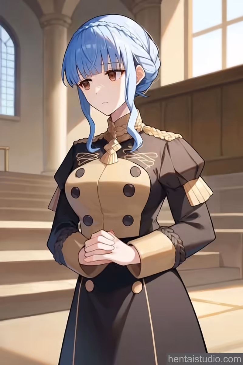 Marianne von Edmund - Fire Emblem: Three Houses - Hentai Gallery - 111 Images — image 1 of 111