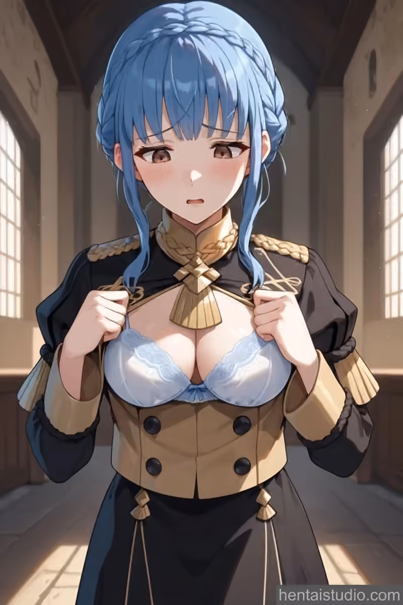Marianne von Edmund - Fire Emblem: Three Houses - Hentai Gallery - 111 Images — image 11 of 111