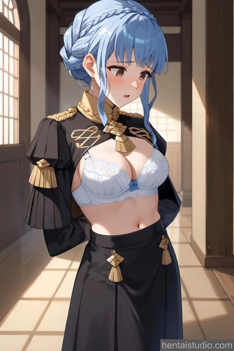 Marianne von Edmund - Fire Emblem: Three Houses - Hentai Gallery - 111 Images — image 12 of 111
