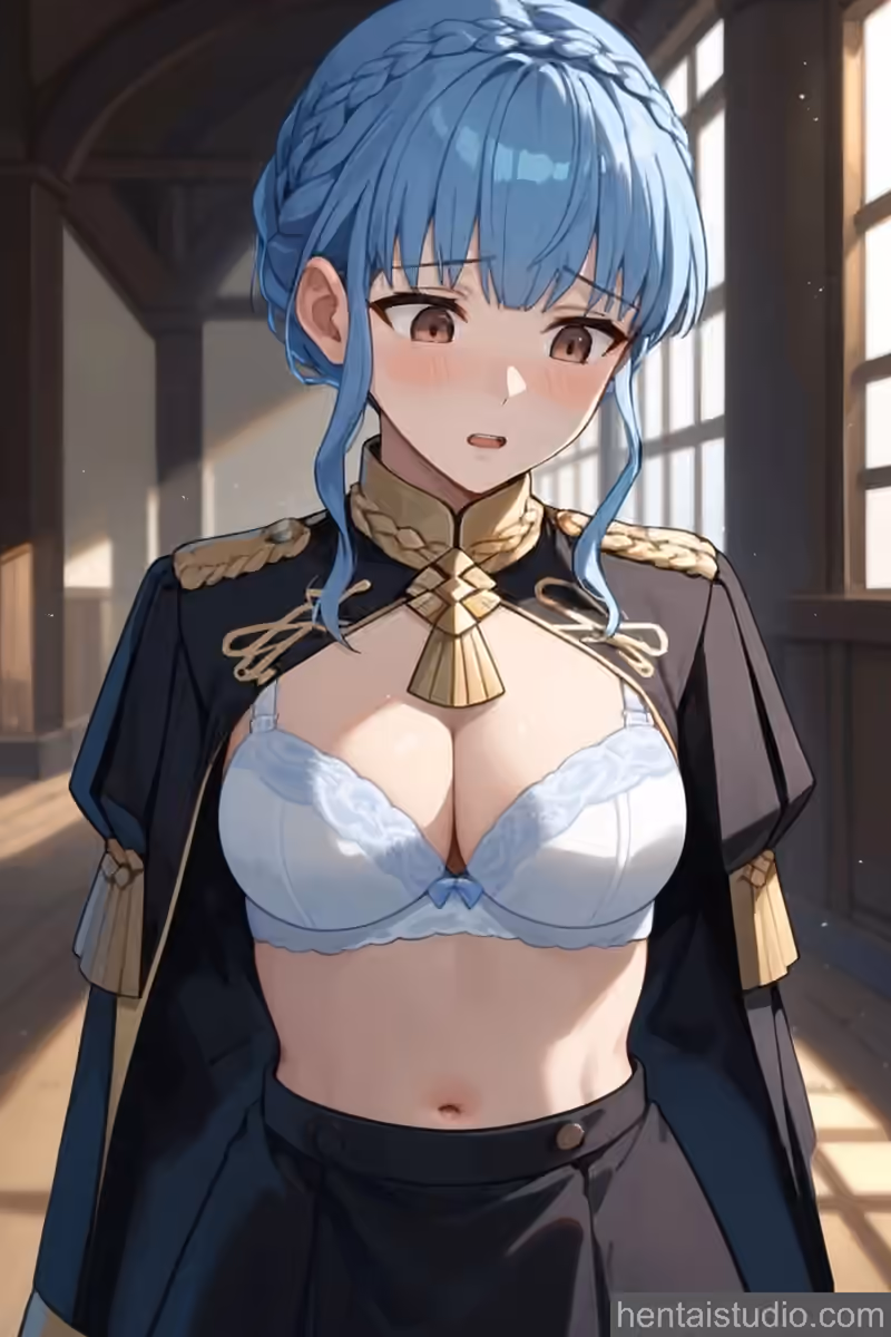 Marianne von Edmund - Fire Emblem: Three Houses - Hentai Gallery - 111 Images — image 13 of 111