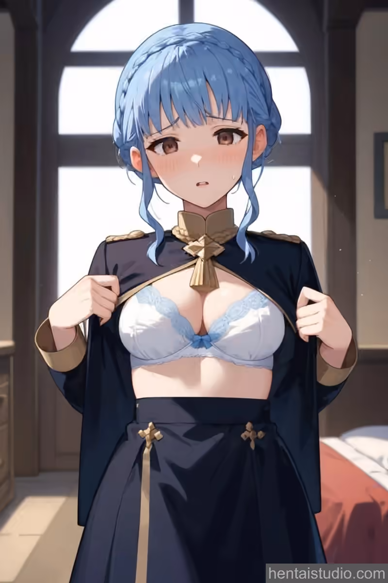 Marianne von Edmund - Fire Emblem: Three Houses - Hentai Gallery - 111 Images — image 14 of 111
