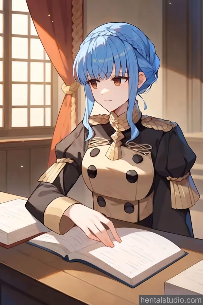 Marianne von Edmund - Fire Emblem: Three Houses - Hentai Gallery - 111 Images — image 2 of 111