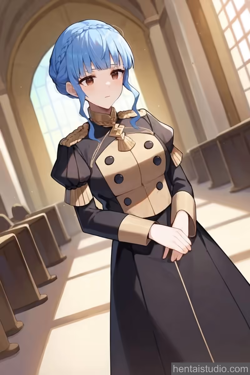 Marianne von Edmund - Fire Emblem: Three Houses - Hentai Gallery - 111 Images — image 3 of 111