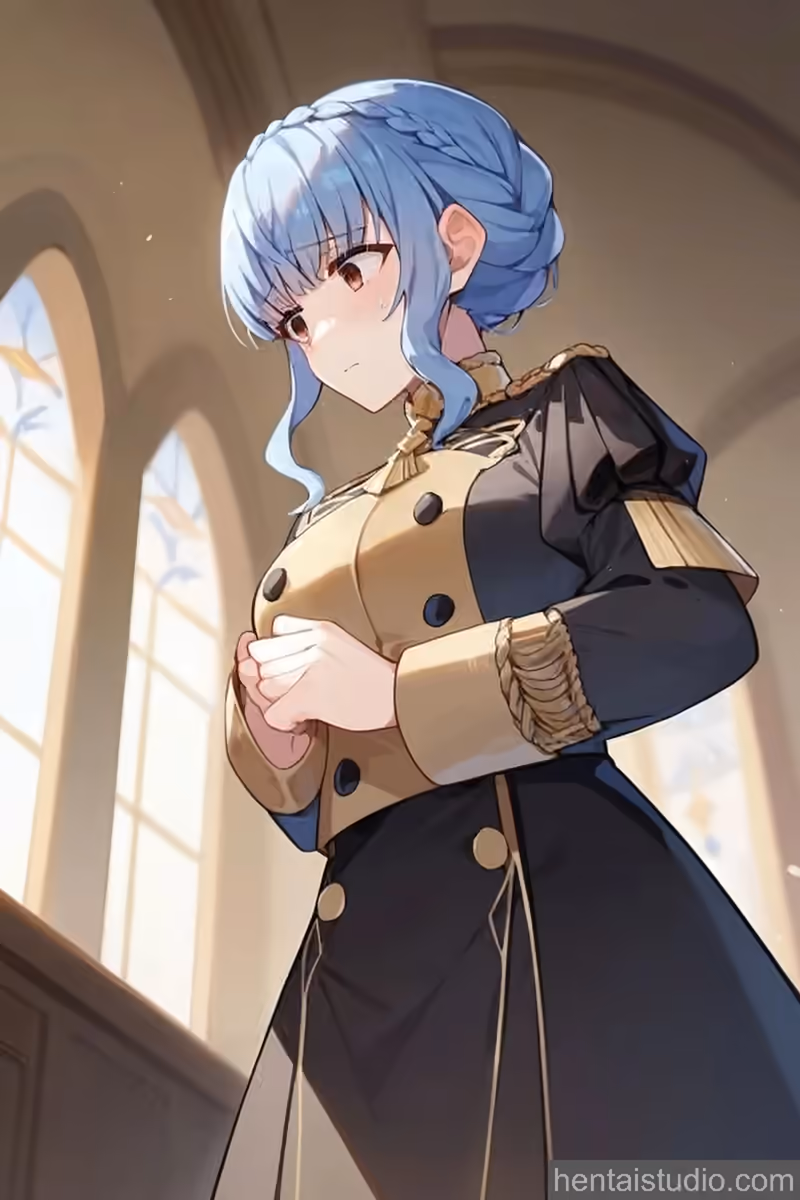Marianne von Edmund - Fire Emblem: Three Houses - Hentai Gallery - 111 Images — image 4 of 111