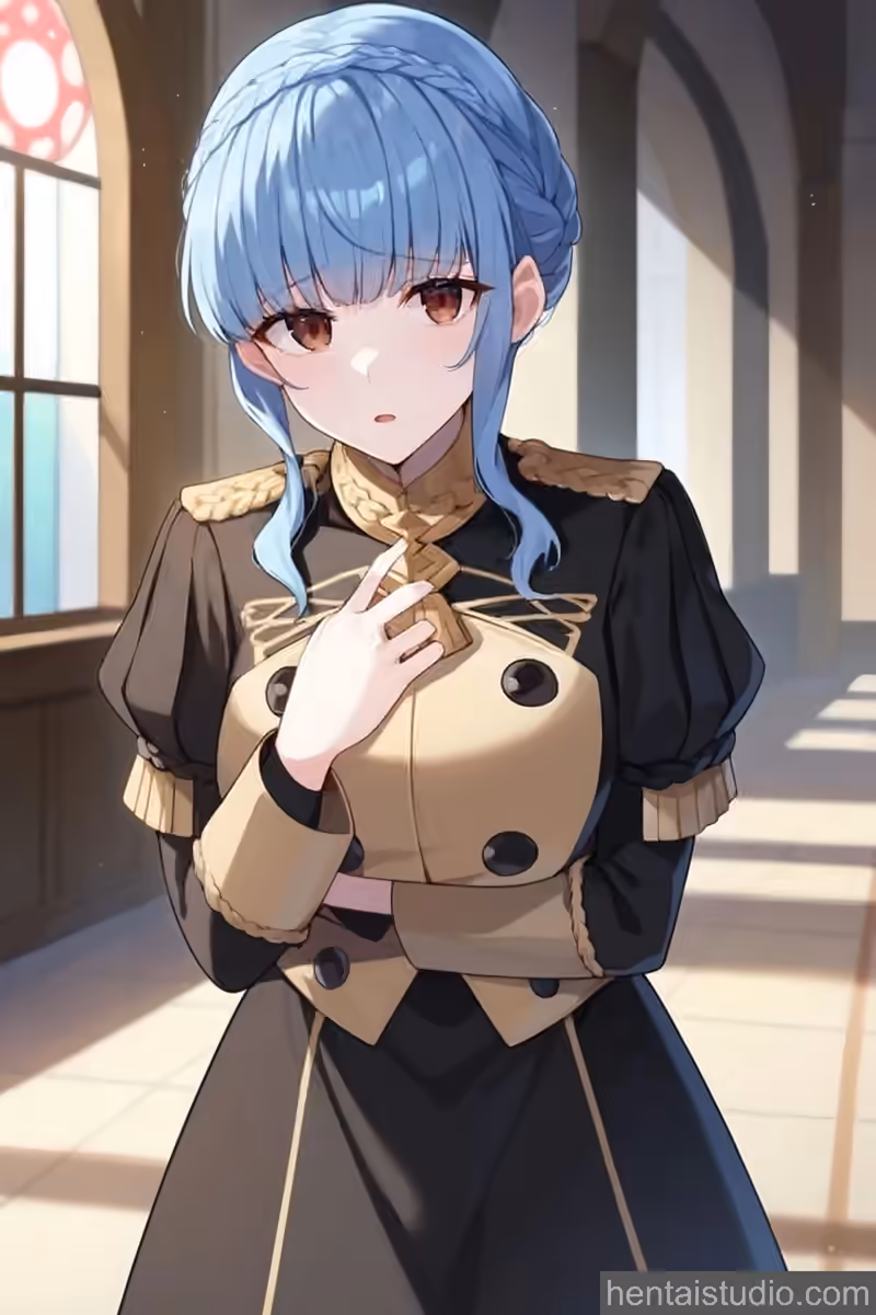 Marianne von Edmund - Fire Emblem: Three Houses - Hentai Gallery - 111 Images — image 6 of 111