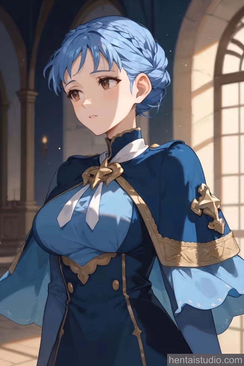 Marianne von Edmund - Fire Emblem: Three Houses - Hentai Gallery - 111 Images — image 66 of 111