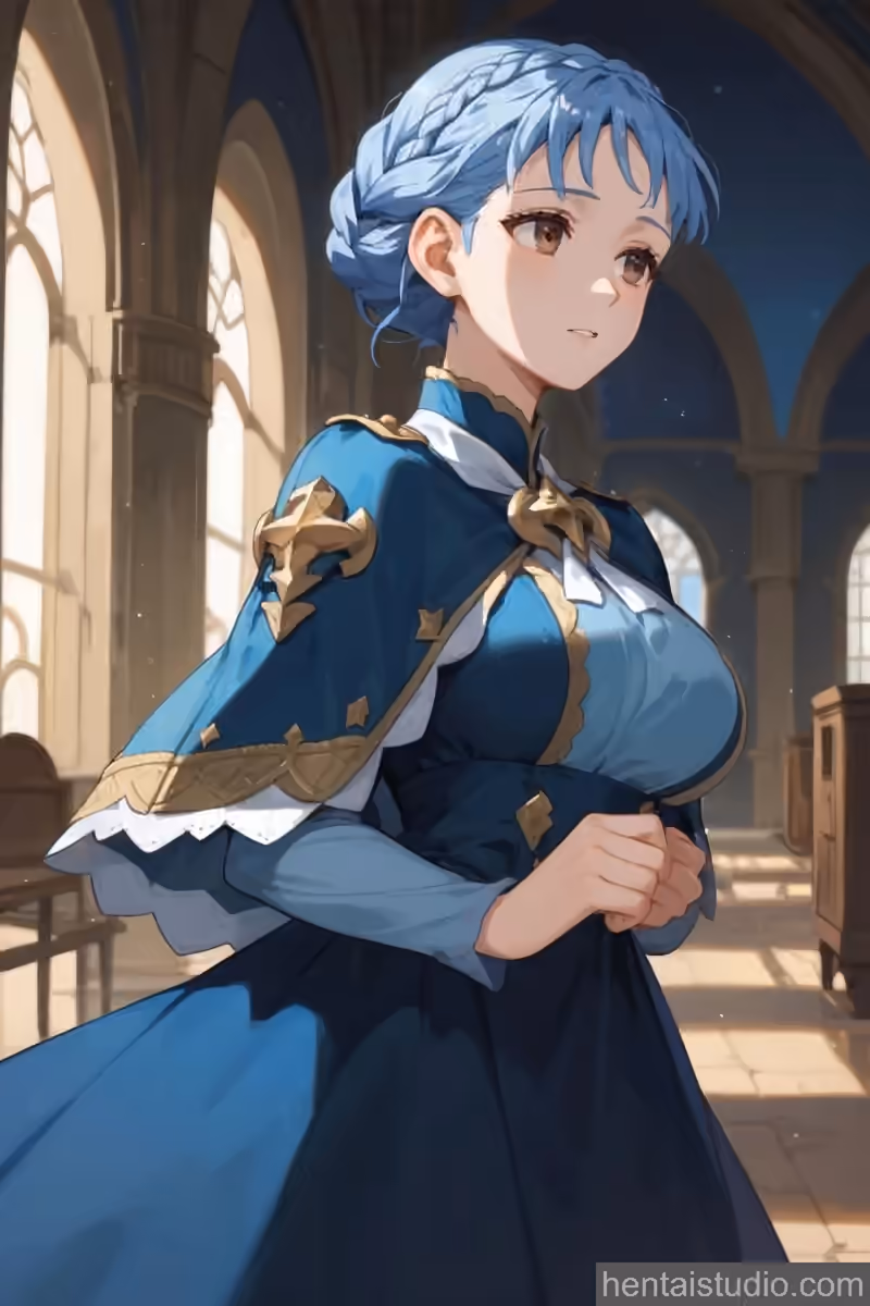 Marianne von Edmund - Fire Emblem: Three Houses - Hentai Gallery - 111 Images — image 67 of 111
