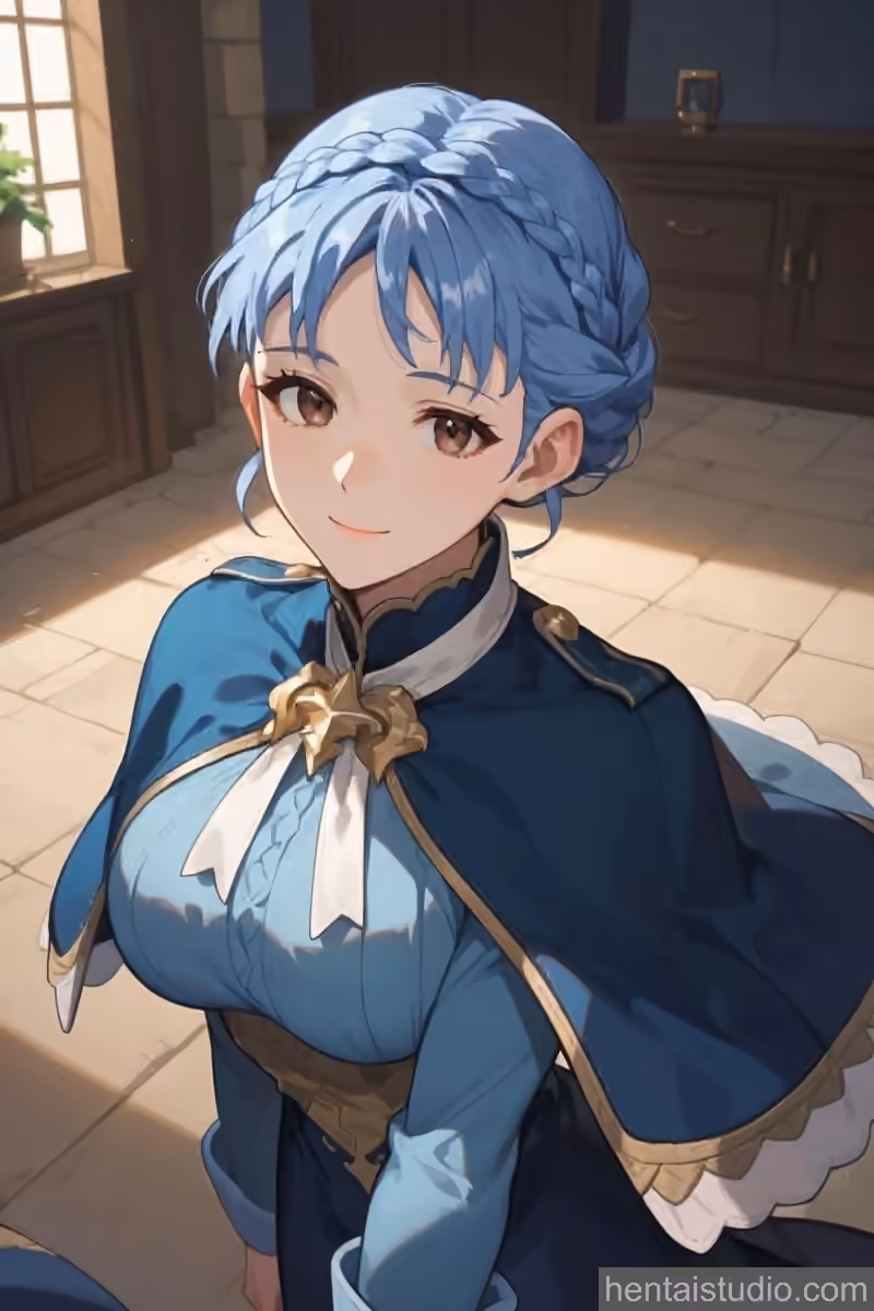 Marianne von Edmund - Fire Emblem: Three Houses - Hentai Gallery - 111 Images — image 68 of 111