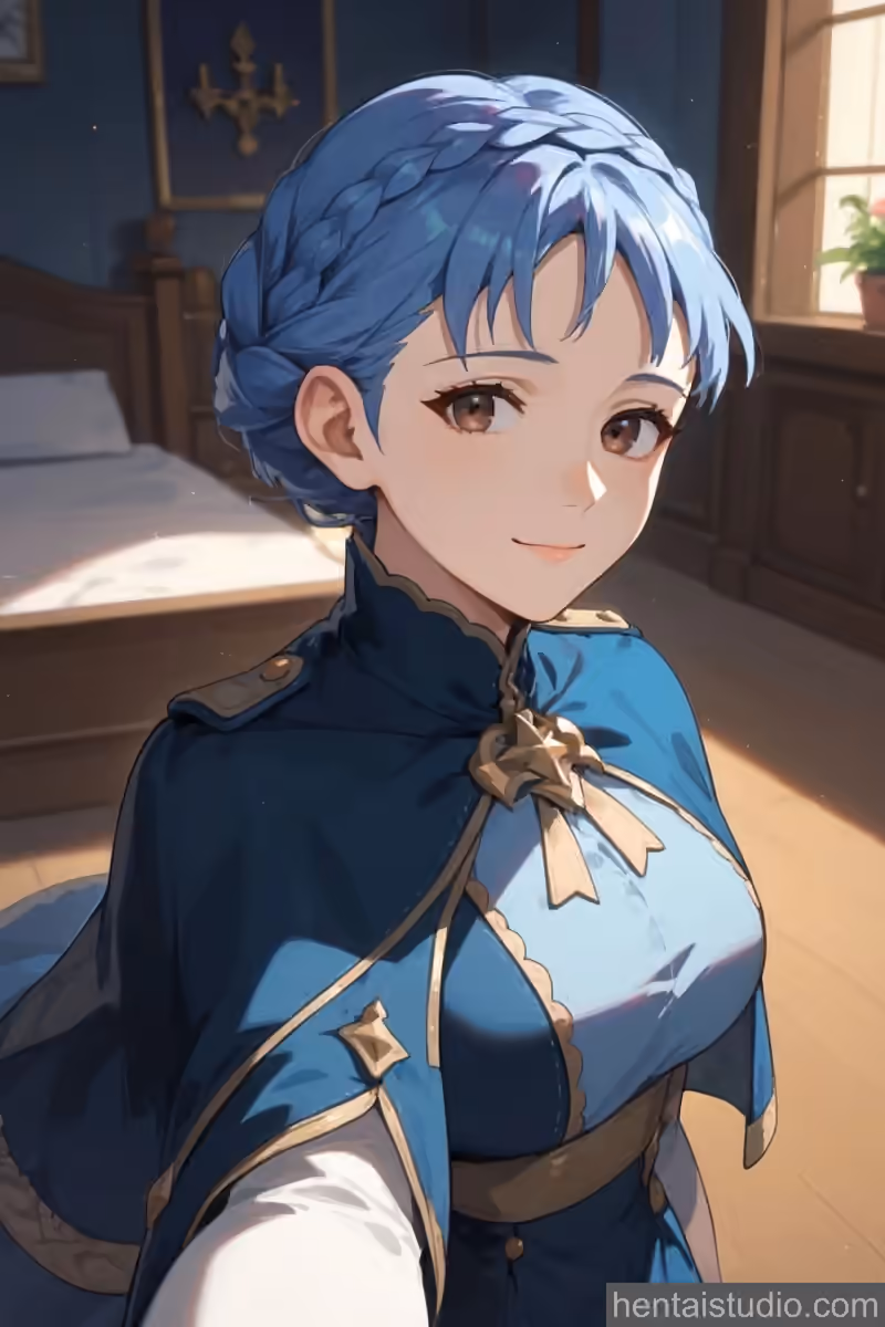 Marianne von Edmund - Fire Emblem: Three Houses - Hentai Gallery - 111 Images — image 69 of 111