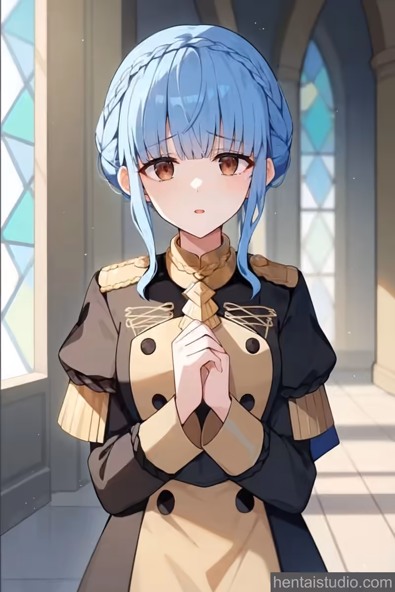 Marianne von Edmund - Fire Emblem: Three Houses - Hentai Gallery - 111 Images — image 7 of 111