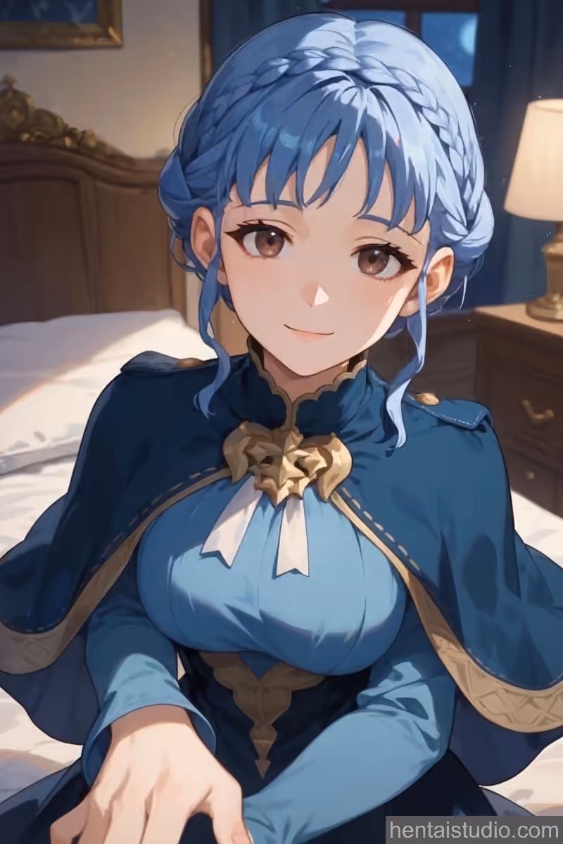 Marianne von Edmund - Fire Emblem: Three Houses - Hentai Gallery - 111 Images — image 70 of 111