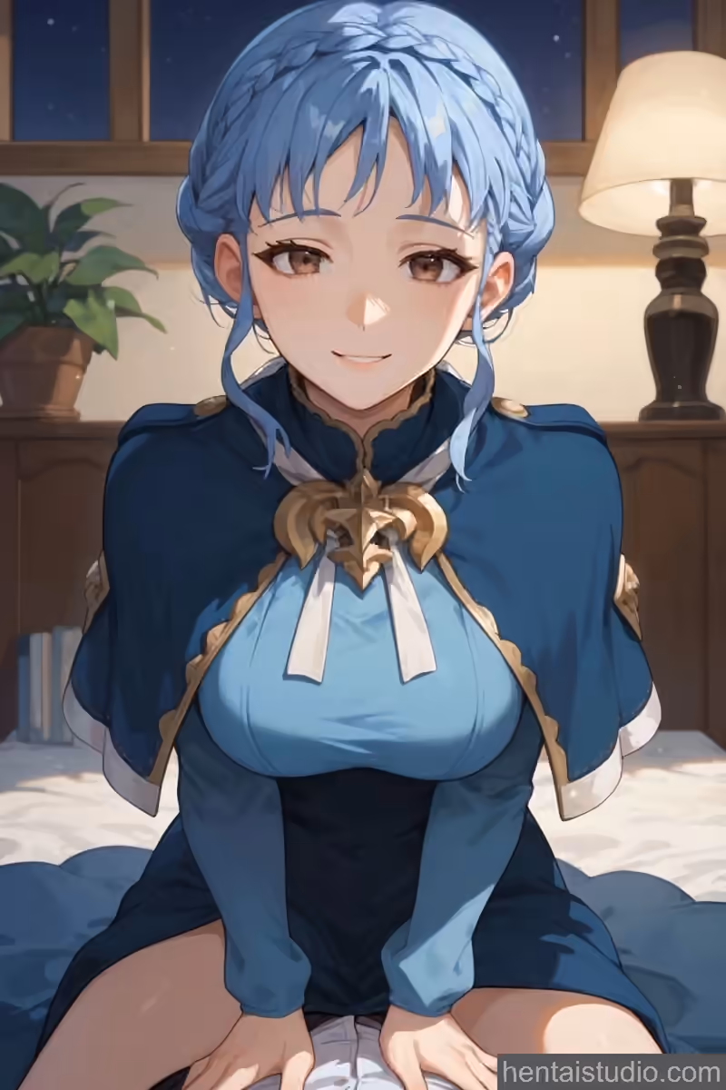 Marianne von Edmund - Fire Emblem: Three Houses - Hentai Gallery - 111 Images — image 71 of 111
