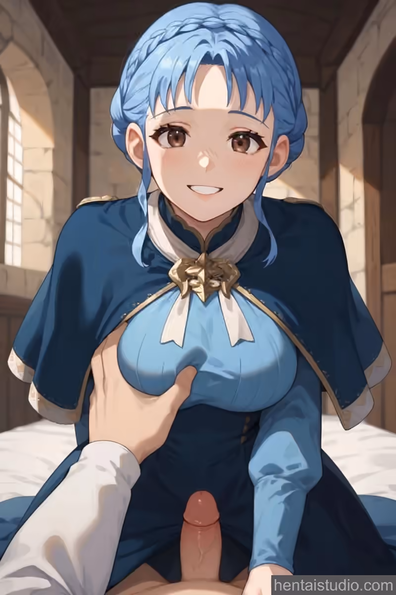 Marianne von Edmund - Fire Emblem: Three Houses - Hentai Gallery - 111 Images — image 72 of 111