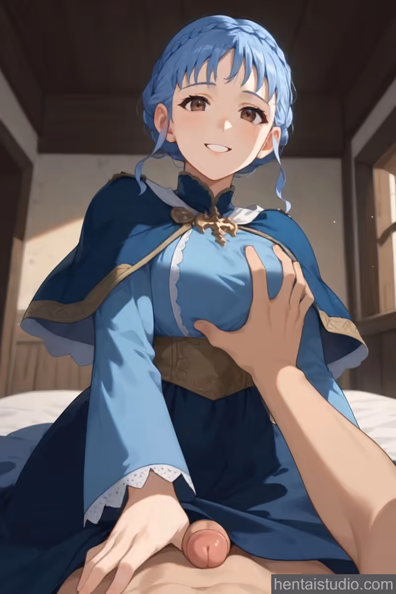 Marianne von Edmund - Fire Emblem: Three Houses - Hentai Gallery - 111 Images — image 74 of 111