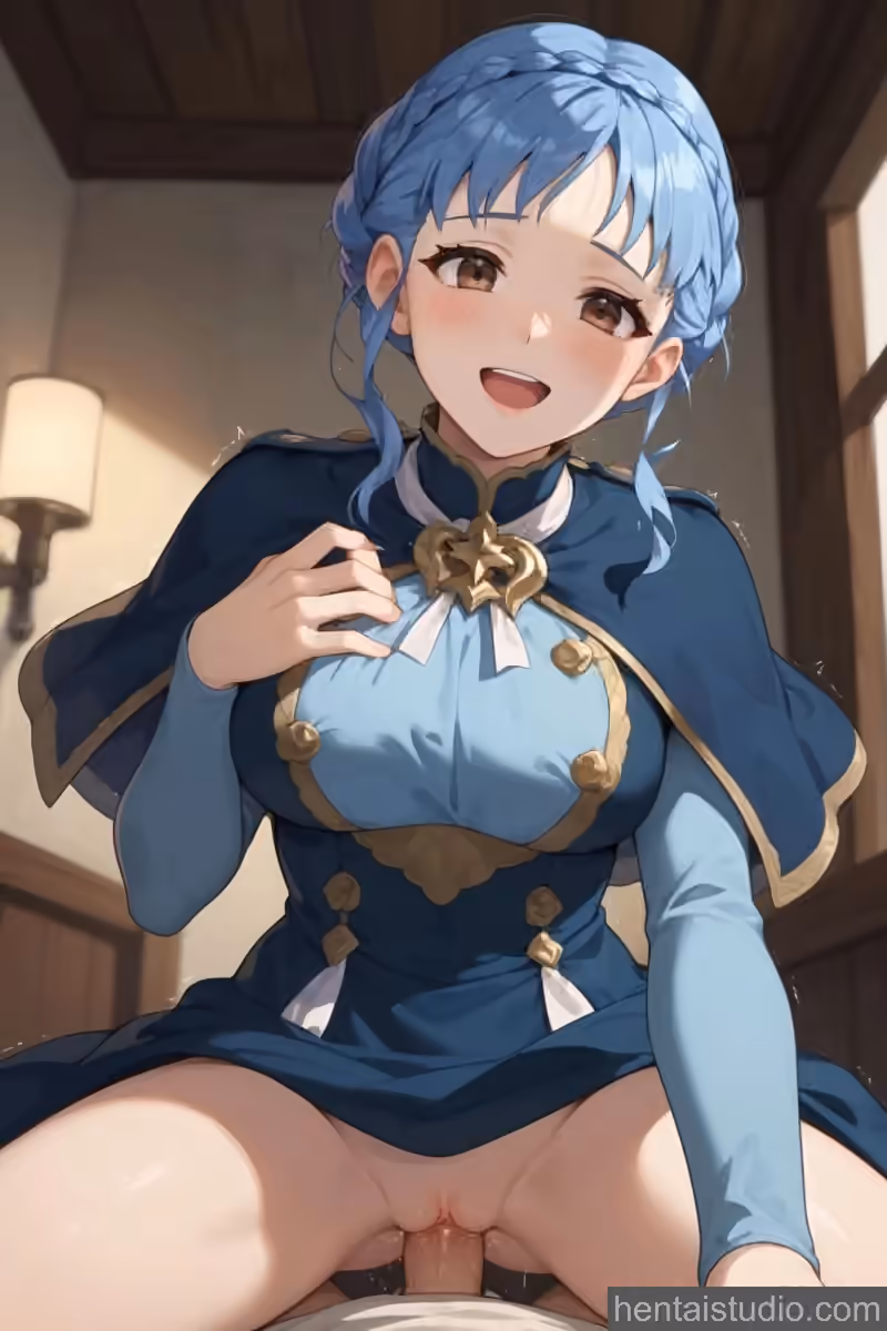 Marianne von Edmund - Fire Emblem: Three Houses - Hentai Gallery - 111 Images — image 76 of 111