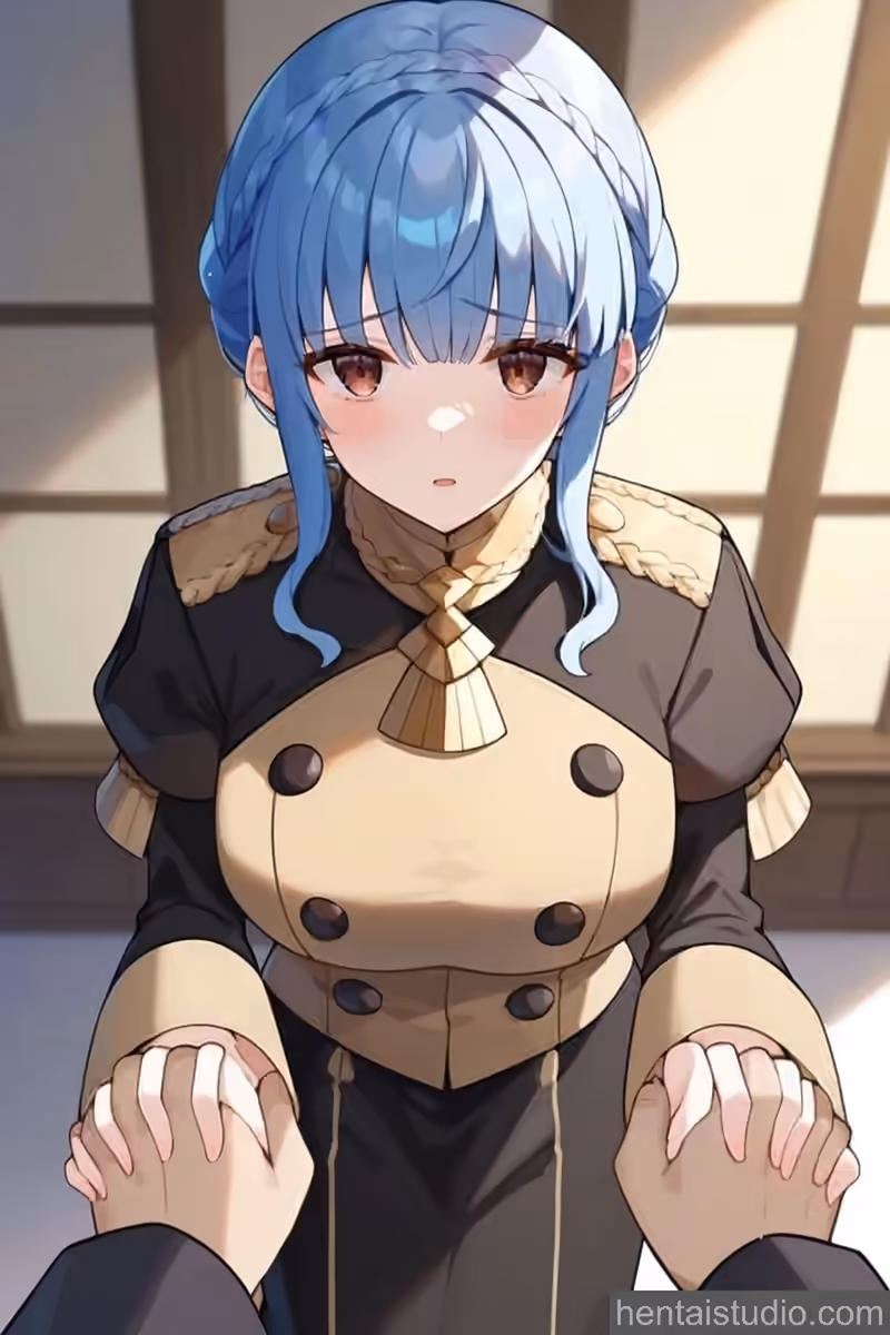 Marianne von Edmund - Fire Emblem: Three Houses - Hentai Gallery - 111 Images — image 8 of 111