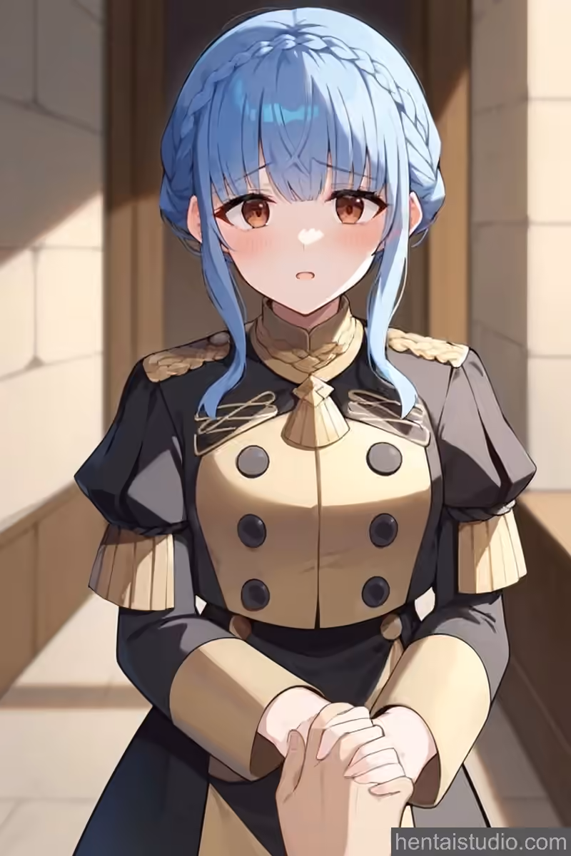 Marianne von Edmund - Fire Emblem: Three Houses - Hentai Gallery - 111 Images — image 9 of 111