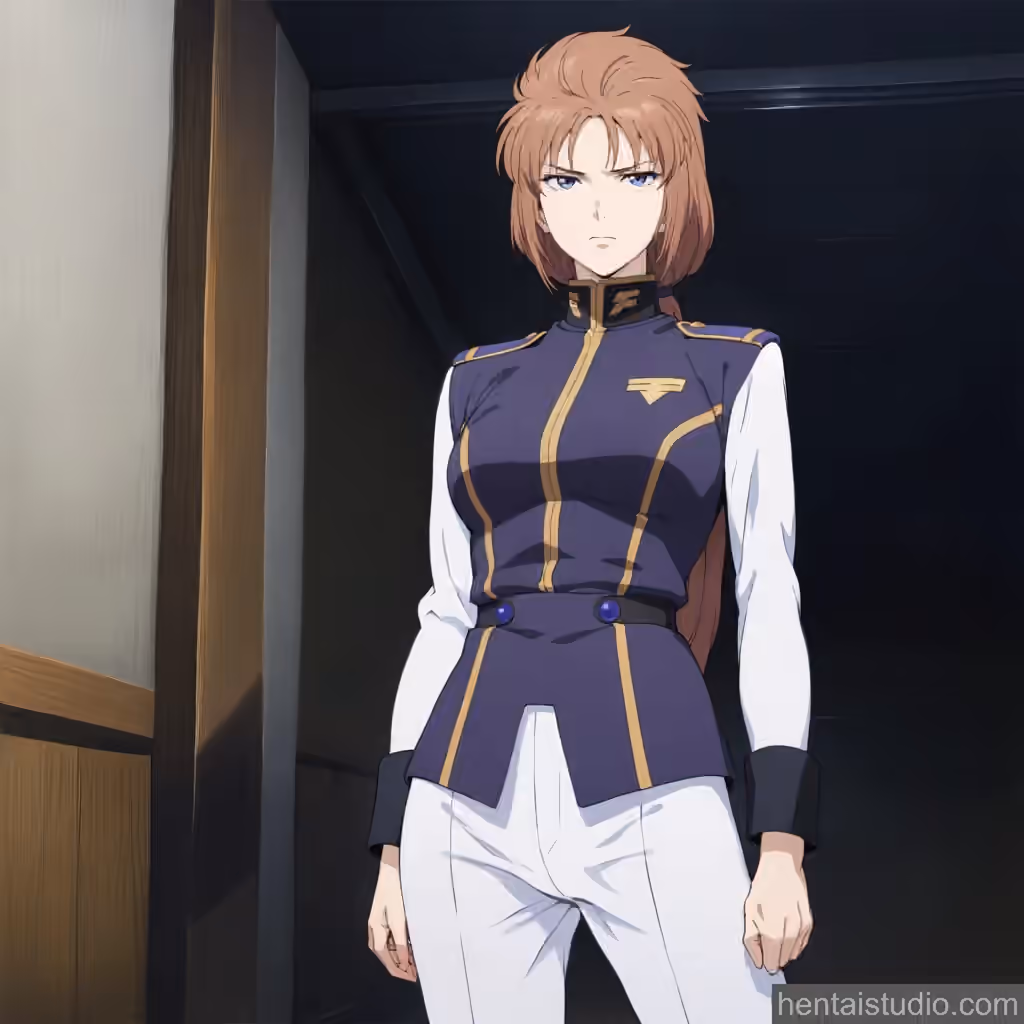 Marida Cruz - Mobile Suit Gundam Unicorn (Kidou Senshi Gundam Unicorn) - Hentai Gallery - 5 Images — image 2 of 5