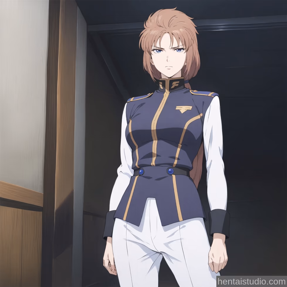 Marida Cruz from Mobile Suit Gundam Unicorn — image 2 of 5