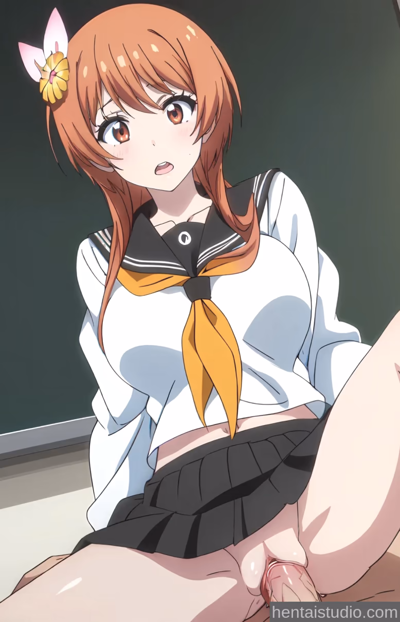 Marika Tachibana from Nisekoi — image 12 of 59
