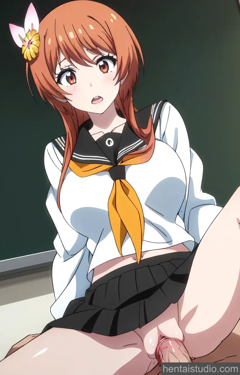 Marika Tachibana from Nisekoi hentai art 12 of 59