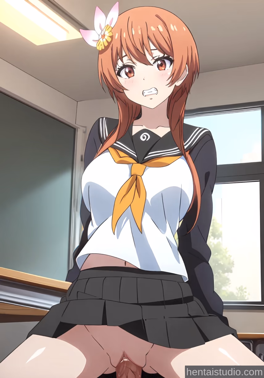 Marika Tachibana from Nisekoi — image 13 of 59