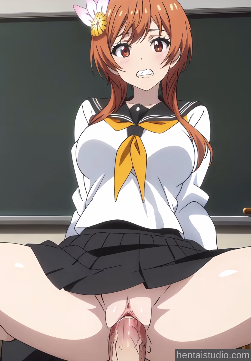 Marika Tachibana from Nisekoi — image 14 of 59