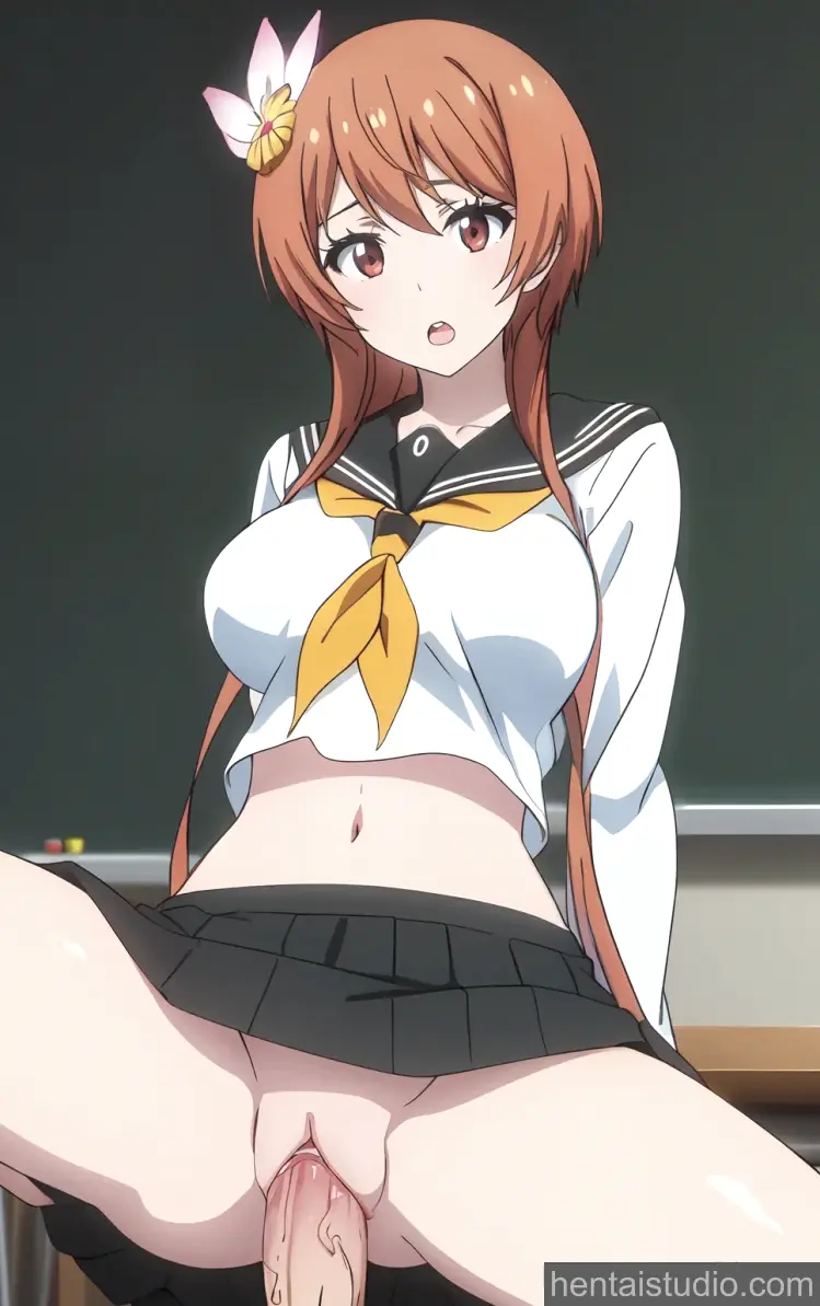 Marika Tachibana from Nisekoi hentai art 16 of 59