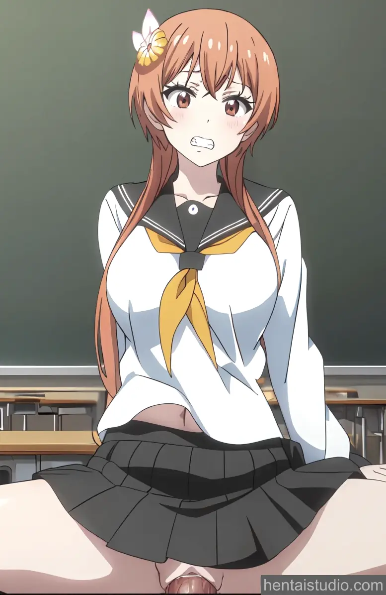 Marika Tachibana from Nisekoi hentai art 18 of 59