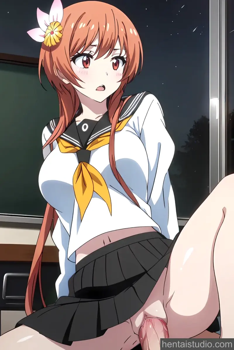 Marika Tachibana from Nisekoi hentai art 2 of 59