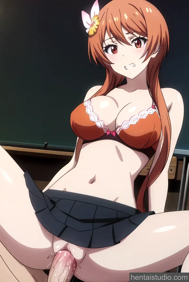 Marika Tachibana from Nisekoi hentai art 20 of 59