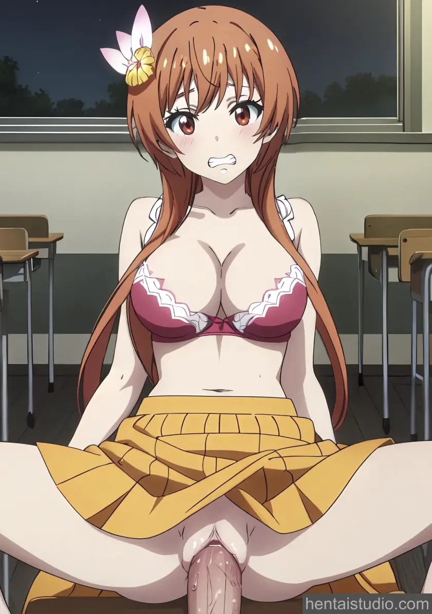 Marika Tachibana from Nisekoi hentai art 21 of 59