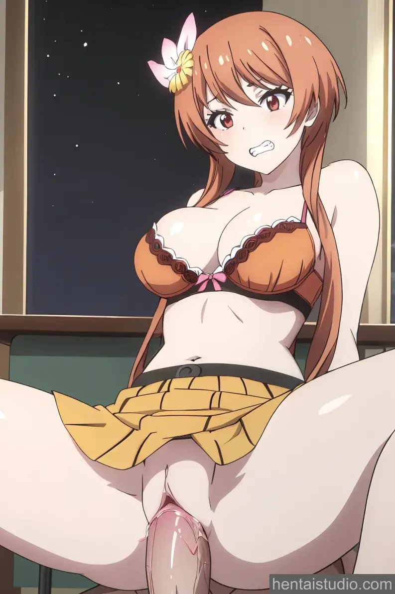 Marika Tachibana from Nisekoi hentai art 22 of 59