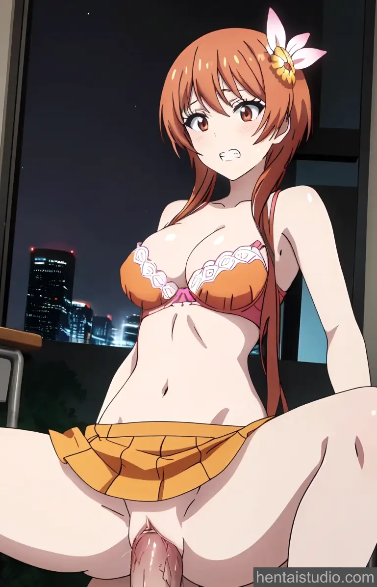 Marika Tachibana from Nisekoi hentai art 23 of 59