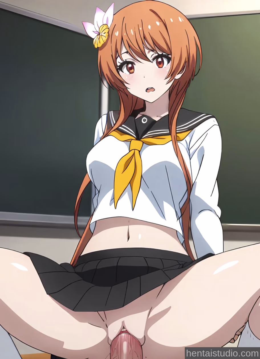 Marika Tachibana from Nisekoi — image 3 of 59